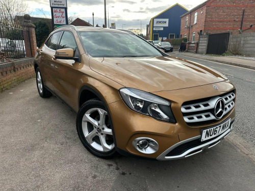 Mercedes-Benz GLA-Class GLA200 1.6 GLA200 Sport Euro 6 (s/s) 5dr