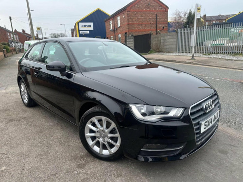 Audi A3  1.4 TFSI SE S Tronic Euro 5 (s/s) 3dr