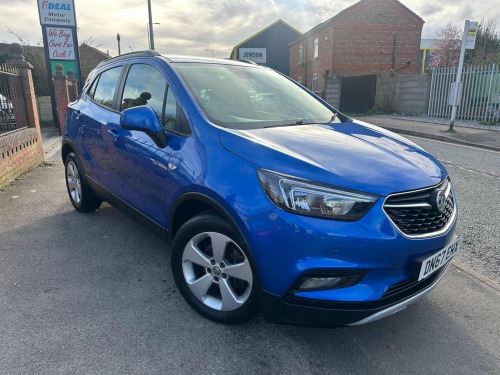 Vauxhall Mokka X  1.6 CDTi Active Euro 6 (s/s) 5dr 17in Alloy