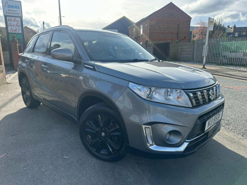 Suzuki Vitara  1.0 Boosterjet SZ-T Euro 6 (s/s) 5dr