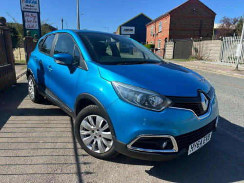 Renault Captur  1.5 dCi ENERGY Expression + Convenience Euro 5 (s/s) 5dr