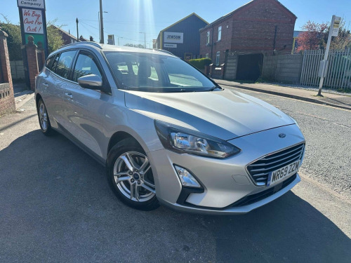 Ford Focus  1.5 EcoBlue Zetec Euro 6 (s/s) 5dr
