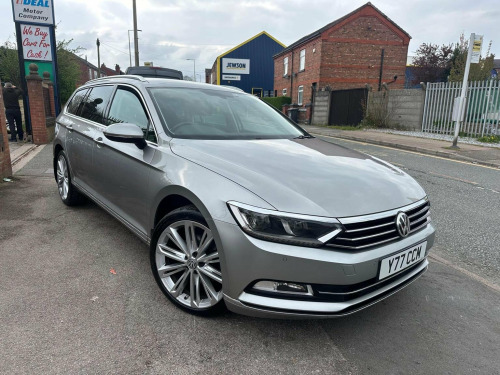 Volkswagen Passat  2.0 TDI BlueMotion Tech GT DSG Euro 6 (s/s) 5dr