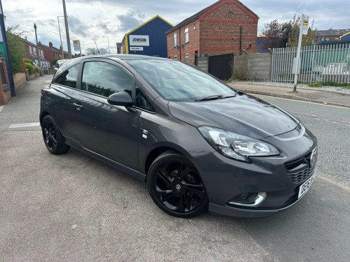 Vauxhall Corsa  1.4i ecoFLEX Limited Edition Euro 6 3dr