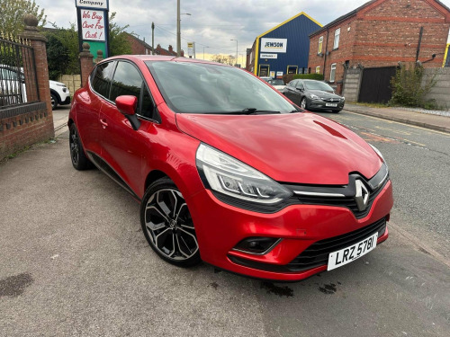 Renault Clio  1.5 dCi Dynamique S Nav Euro 6 (s/s) 5dr