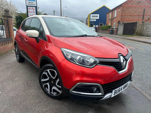 Renault Captur  1.5 dCi ENERGY Signature Euro 5 (s/s) 5dr