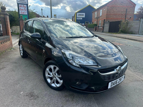 Vauxhall Corsa  1.4i ecoFLEX Energy Euro 6 5dr (a/c)
