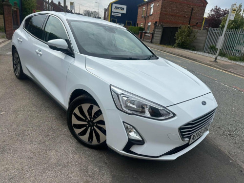 Ford Focus  1.0T EcoBoost Zetec Euro 6 (s/s) 5dr
