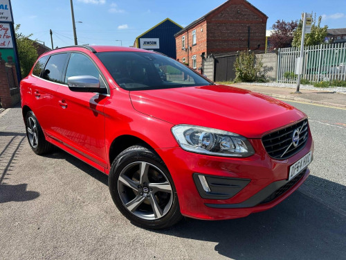 Volvo XC60  2.4 D4 R-Design Nav AWD Euro 5 (s/s) 5dr