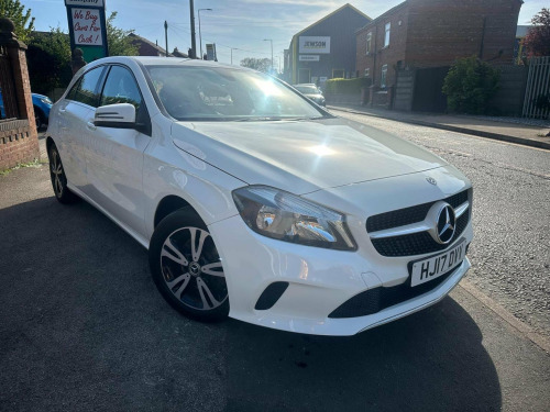 Mercedes-Benz A-Class A160 1.6 A160 SE Euro 6 (s/s) 5dr