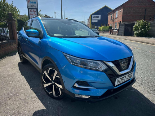 Nissan Qashqai  1.6 dCi Tekna Euro 6 (s/s) 5dr