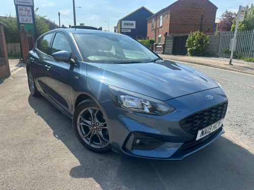 Ford Focus  1.5T EcoBoost ST-Line Euro 6 (s/s) 5dr