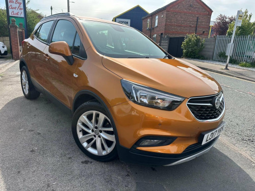 Vauxhall Mokka X  1.4i Turbo Active Auto Euro 6 5dr