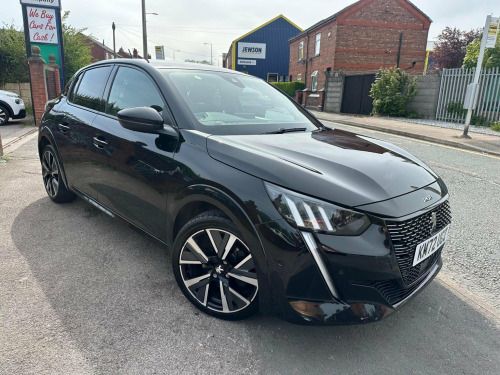 Peugeot 208  1.2 PureTech GT Euro 6 (s/s) 5dr