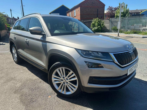 Skoda Kodiaq  2.0 TDI SE L DSG 4WD Euro 6 (s/s) 5dr (5 Seat)