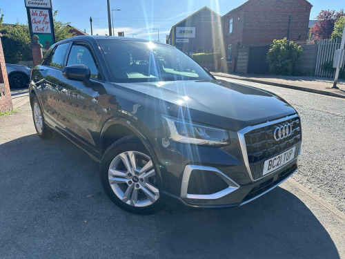 Audi Q2  1.0 TFSI 30 Sport Euro 6 (s/s) 5dr
