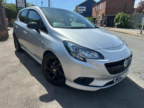 Vauxhall Corsa  1.4i ecoTEC SRi VX Line Nav Black Euro 6 5dr