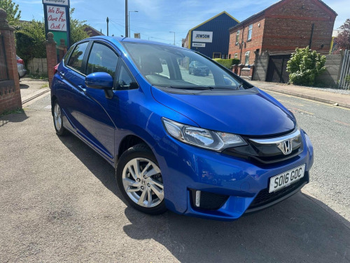 Honda Jazz  1.3 i-VTEC SE CVT Euro 6 (s/s) 5dr