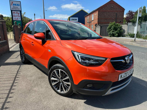 Vauxhall Crossland X  1.2 Elite Nav Euro 6 (s/s) 5dr