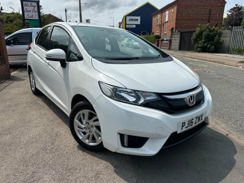 Honda Jazz  1.3 i-VTEC SE CVT Euro 6 (s/s) 5dr