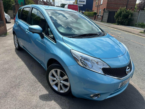 Nissan Note  1.2 DIG-S Tekna Euro 5 (s/s) 5dr