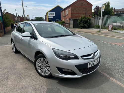 Vauxhall Astra  1.4 16v Energy Euro 5 5dr