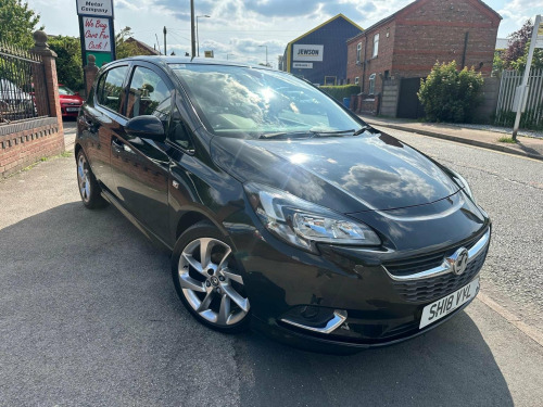 Vauxhall Corsa  1.4i ecoFLEX SRi VX Line Euro 6 5dr