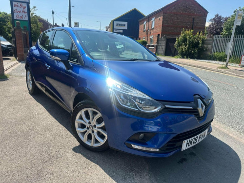 Renault Clio  1.2 16V Dynamique Nav Euro 6 5dr