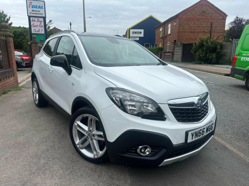 Vauxhall Mokka  1.4i Turbo Limited Edition 2WD Euro 6 (s/s) 5dr