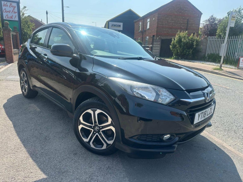 Honda HR-V  1.6 i-DTEC SE Euro 6 (s/s) 5dr