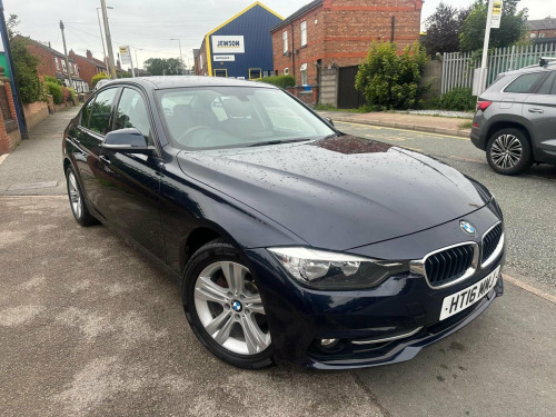 BMW 3 Series  2.0 320i Sport Euro 6 (s/s) 4dr