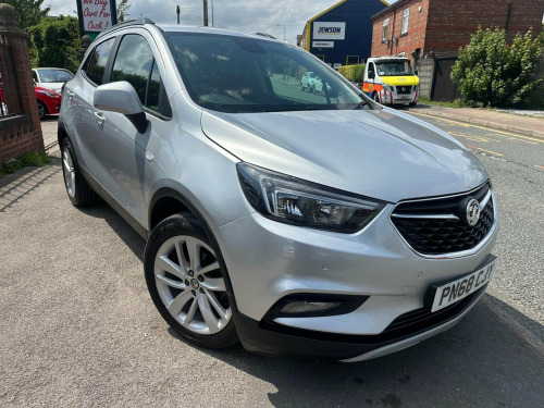 Vauxhall Mokka X  1.4i Turbo ecoTEC Active Euro 6 (s/s) 5dr