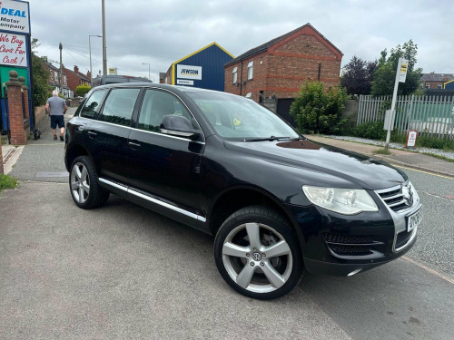Volkswagen Touareg  3.0 TDI V6 SE 5dr