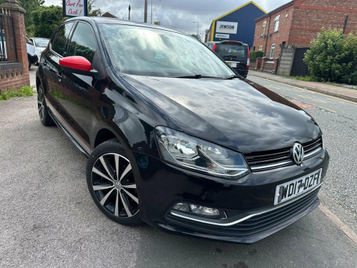 Volkswagen Polo  1.2 TSI BlueMotion Tech beats Euro 6 (s/s) 5dr