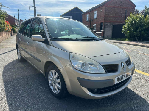 Renault Grand Scenic  1.5 dCi Dynamique S 5dr