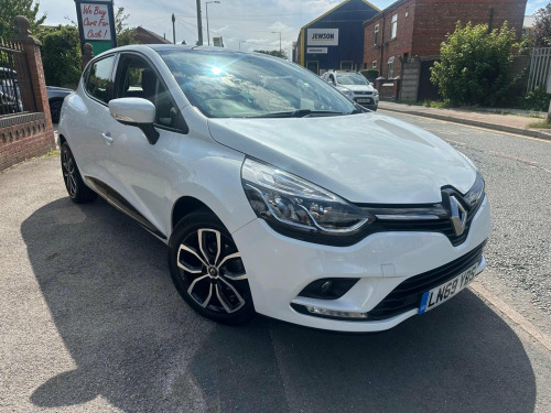 Renault Clio  0.9 TCe Play Euro 6 (s/s) 5dr