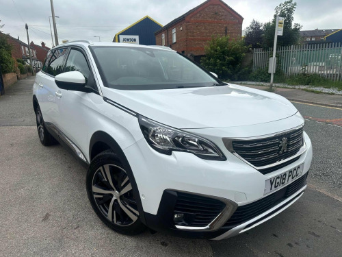 Peugeot 5008  1.2 PureTech Allure Euro 6 (s/s) 5dr
