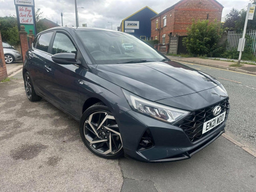 Hyundai i20  1.0 T-GDi MHEV Premium Euro 6 (s/s) 5dr