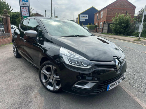 Renault Clio  1.5 dCi GT Line Euro 6 (s/s) 5dr
