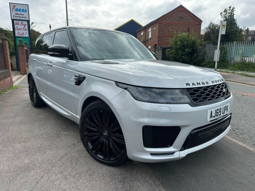 Land Rover Range Rover Sport  3.0 SD V6 HSE Dynamic Auto 4WD Euro 6 (s/s) 5dr