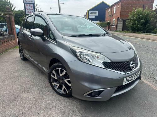 Nissan Note  1.5 dCi Tekna Euro 6 (s/s) 5dr