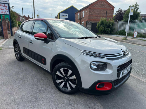 Citroen C3  1.2 PureTech Flair Euro 6 5dr