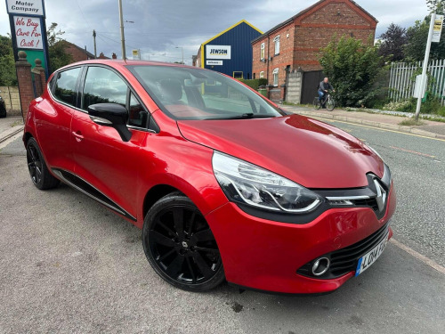 Renault Clio  0.9 TCe Dynamique S MediaNav Euro 5 (s/s) 5dr