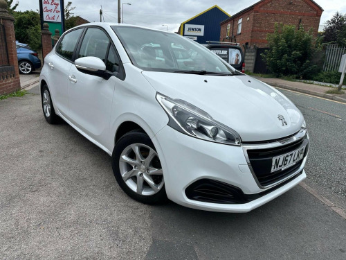 Peugeot 208  1.2 PureTech Active Euro 6 5dr