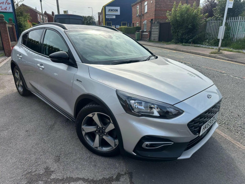 Ford Focus  1.5T EcoBoost Active Euro 6 (s/s) 5dr