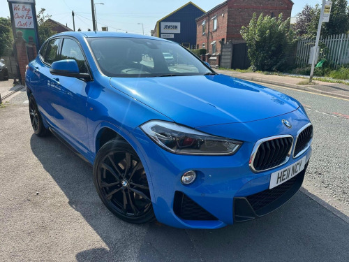 BMW X2  2.0 20d M Sport Auto xDrive Euro 6 (s/s) 5dr
