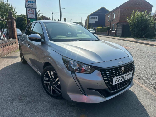 Peugeot 208  1.2 PureTech Allure Premium Euro 6 (s/s) 5dr