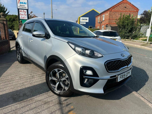 Kia Sportage  1.6 GDi 2 Euro 6 (s/s) 5dr