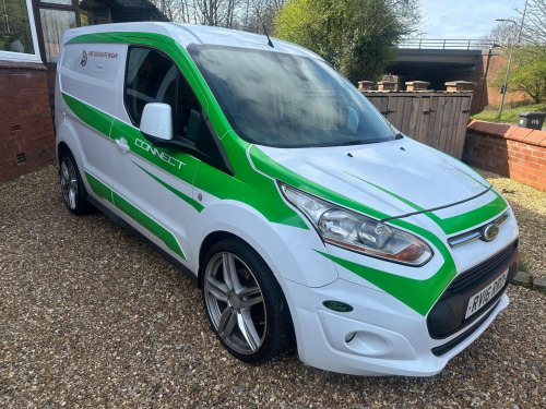 Ford Transit Connect  1.6 TDCi 200 Limited L1 H1 5dr