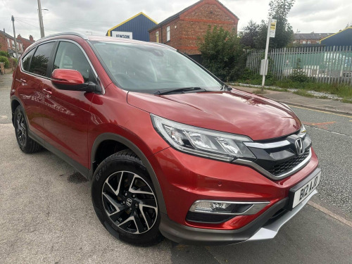Honda CR-V  1.6 i-DTEC SE Plus 4WD Euro 6 (s/s) 5dr